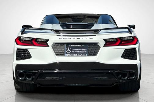 2024 Chevrolet Corvette Stingray w/2LT