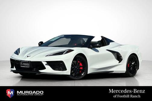 2024 Chevrolet Corvette Stingray w/2LT