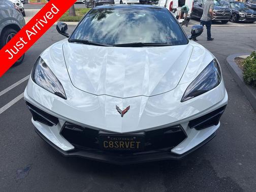 2024 Chevrolet Corvette Stingray w/2LT