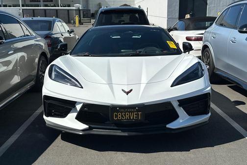 2024 Chevrolet Corvette Stingray w/2LT