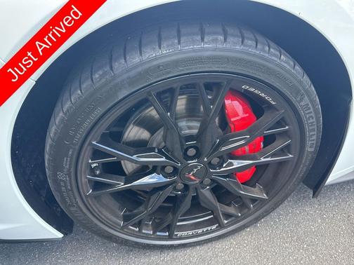 2024 Chevrolet Corvette Stingray w/2LT