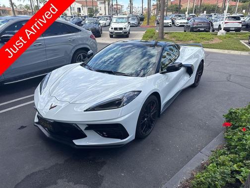 2024 Chevrolet Corvette Stingray w/2LT