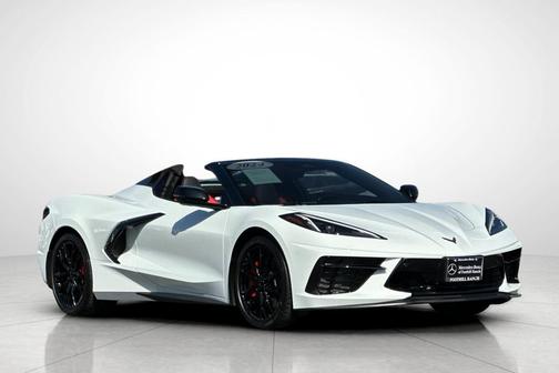 2024 Chevrolet Corvette Stingray w/2LT