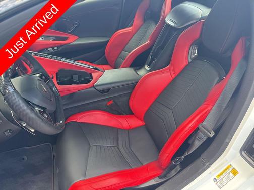 2024 Chevrolet Corvette Stingray w/2LT