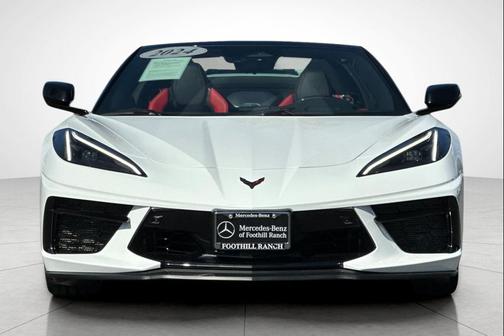 2024 Chevrolet Corvette Stingray w/2LT