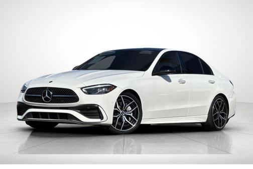 2022 Mercedes-Benz C-Class Sedan