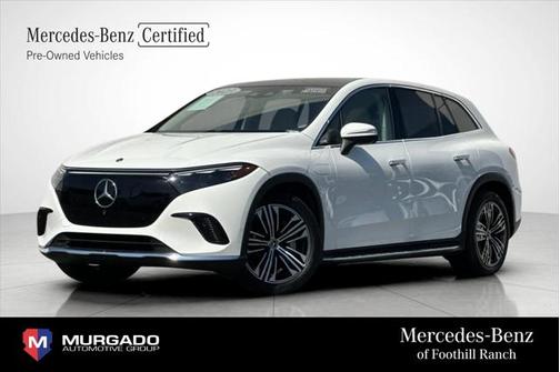 2023 Mercedes-Benz EQS 450 4MATIC