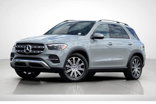 MANUFAKTUR Alpine Grey 2026 Mercedes-Benz GLE 350 Base