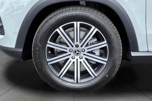 MANUFAKTUR Alpine Grey 2026 Mercedes-Benz GLE 350 Base
