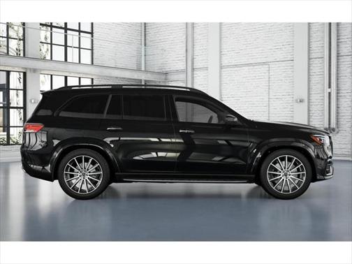2025 Mercedes-Benz GLS 580 4MATIC