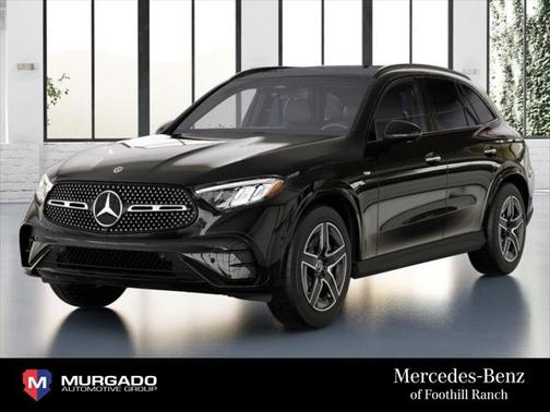 2025 Mercedes-Benz GLC 350e Base