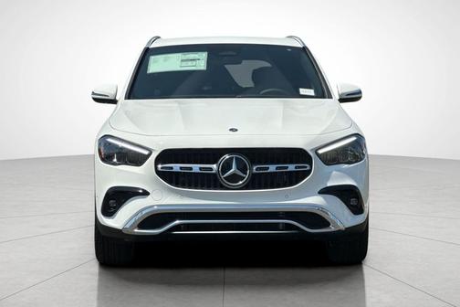 2026 Mercedes-Benz GLA 250 4MATIC