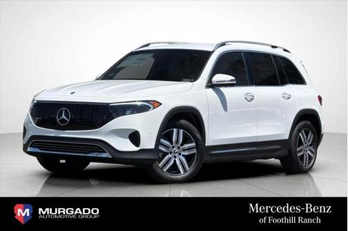 2025 Mercedes-Benz EQB 250 Base