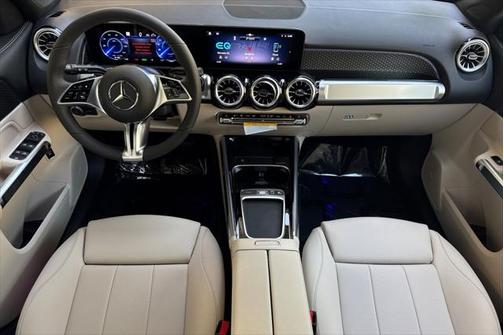 2025 Mercedes-Benz EQB 250 Base
