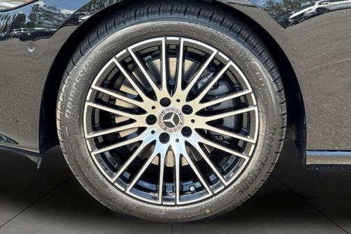 Black 2026 Mercedes-Benz C-Class C 300