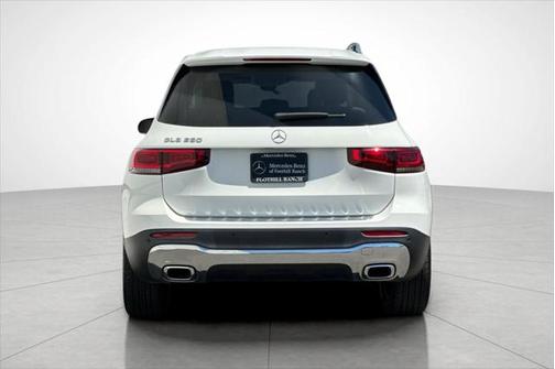 2022 Mercedes-Benz GLB 250 Base