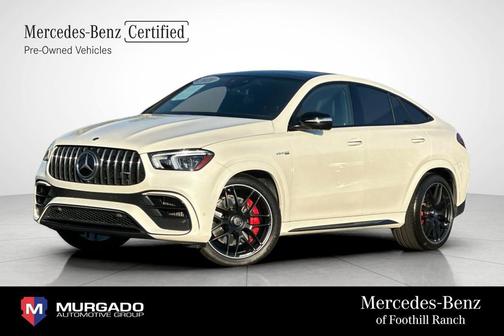 2021 Mercedes-Benz AMG GLE 63 S 4MATIC+