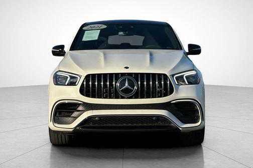 2021 Mercedes-Benz AMG GLE 63 S 4MATIC+