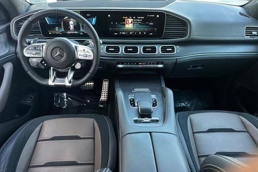 2021 Mercedes-Benz AMG GLE 63 S 4MATIC+