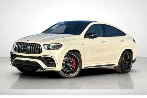 2021 Mercedes-Benz AMG GLE 63 S 4MATIC+