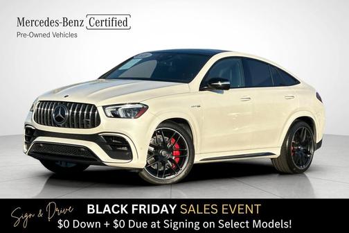 2021 Mercedes-Benz AMG GLE 63 S 4MATIC+