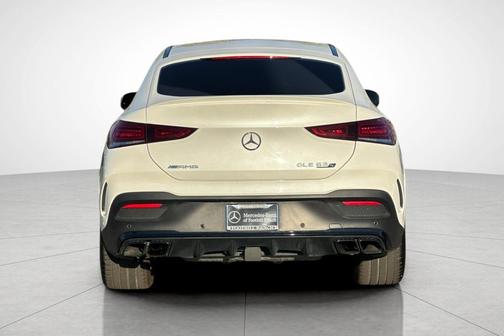 2021 Mercedes-Benz AMG GLE 63 S 4MATIC+