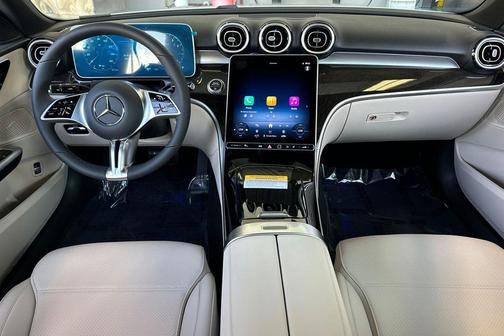 2025 Mercedes-Benz C-Class C 300 4MATIC