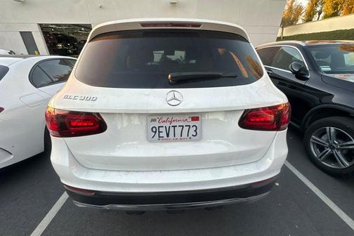 2022 Mercedes-Benz GLC 300 Base