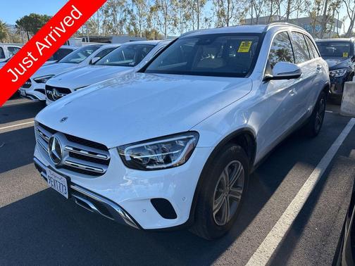2022 Mercedes-Benz GLC 300 Base