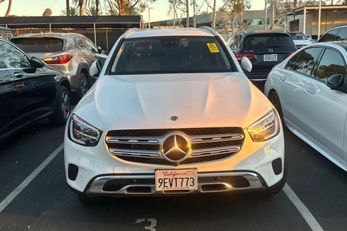 2022 Mercedes-Benz GLC 300 Base