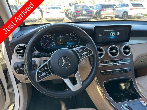 2022 Mercedes-Benz GLC 300 Base