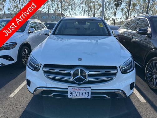 2022 Mercedes-Benz GLC 300 Base