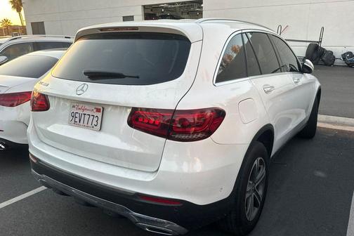 2022 Mercedes-Benz GLC 300 Base