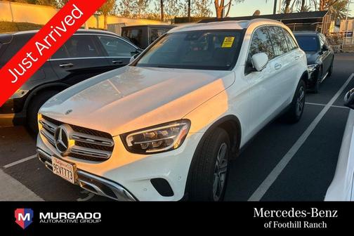 2022 Mercedes-Benz GLC 300 Base