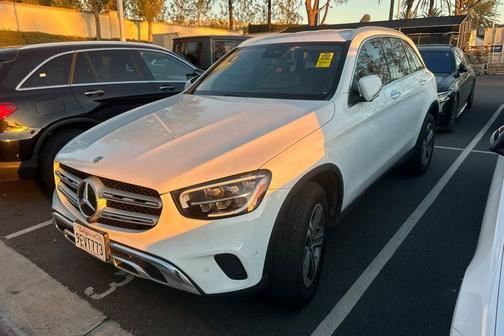 2022 Mercedes-Benz GLC 300 Base
