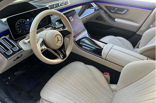 2022 Mercedes-Benz S-Class S 580 4MATIC
