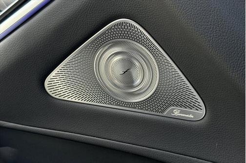 2025 Mercedes-Benz S-Class S 580 4MATIC