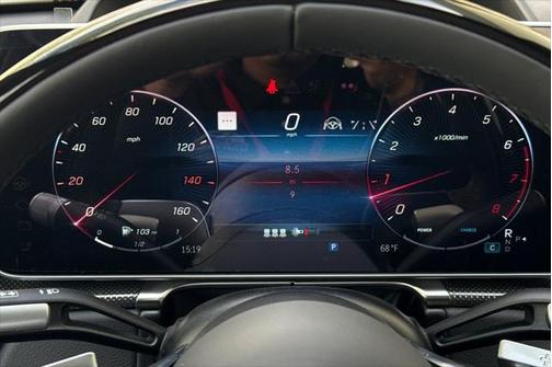 2025 Mercedes-Benz S-Class S 580 4MATIC
