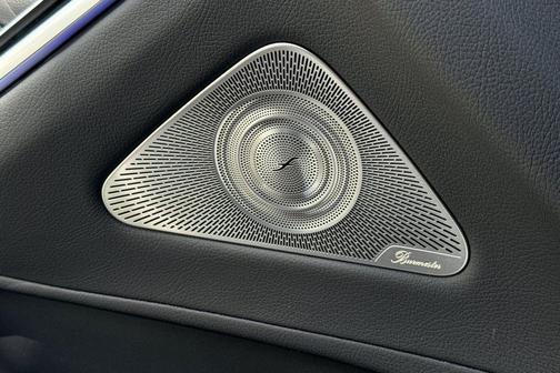 2025 Mercedes-Benz S-Class S 580 4MATIC