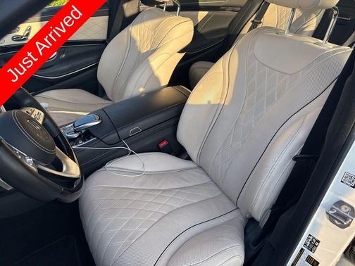 2019 Mercedes-Benz S-Class S 560