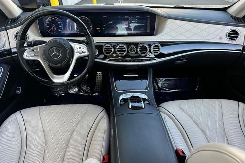 2019 Mercedes-Benz S-Class S 560