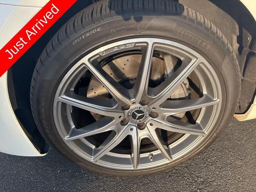 2019 Mercedes-Benz S-Class S 560