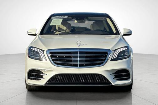 2019 Mercedes-Benz S-Class S 560