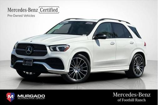 2022 Mercedes-Benz GLE 350 Base