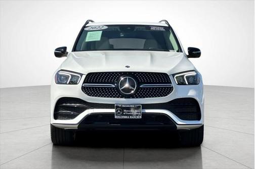 2022 Mercedes-Benz GLE 350 Base