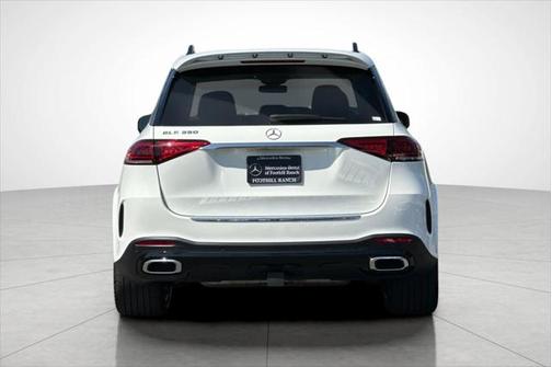 2022 Mercedes-Benz GLE 350 Base