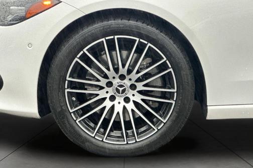 2023 Mercedes-Benz C-Class Sedan