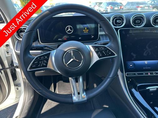 2023 Mercedes-Benz C-Class Sedan