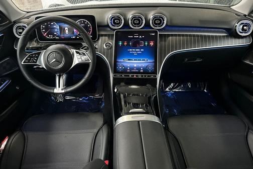 2023 Mercedes-Benz C-Class Sedan