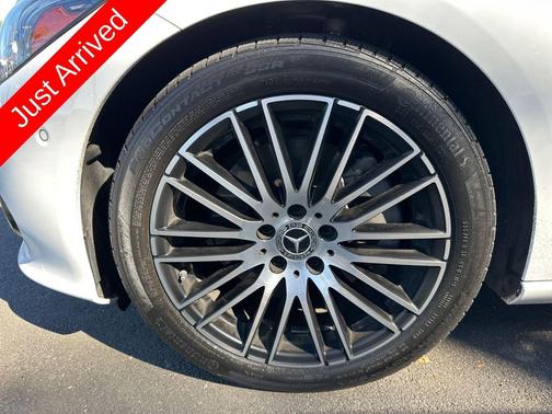 2023 Mercedes-Benz C-Class Sedan